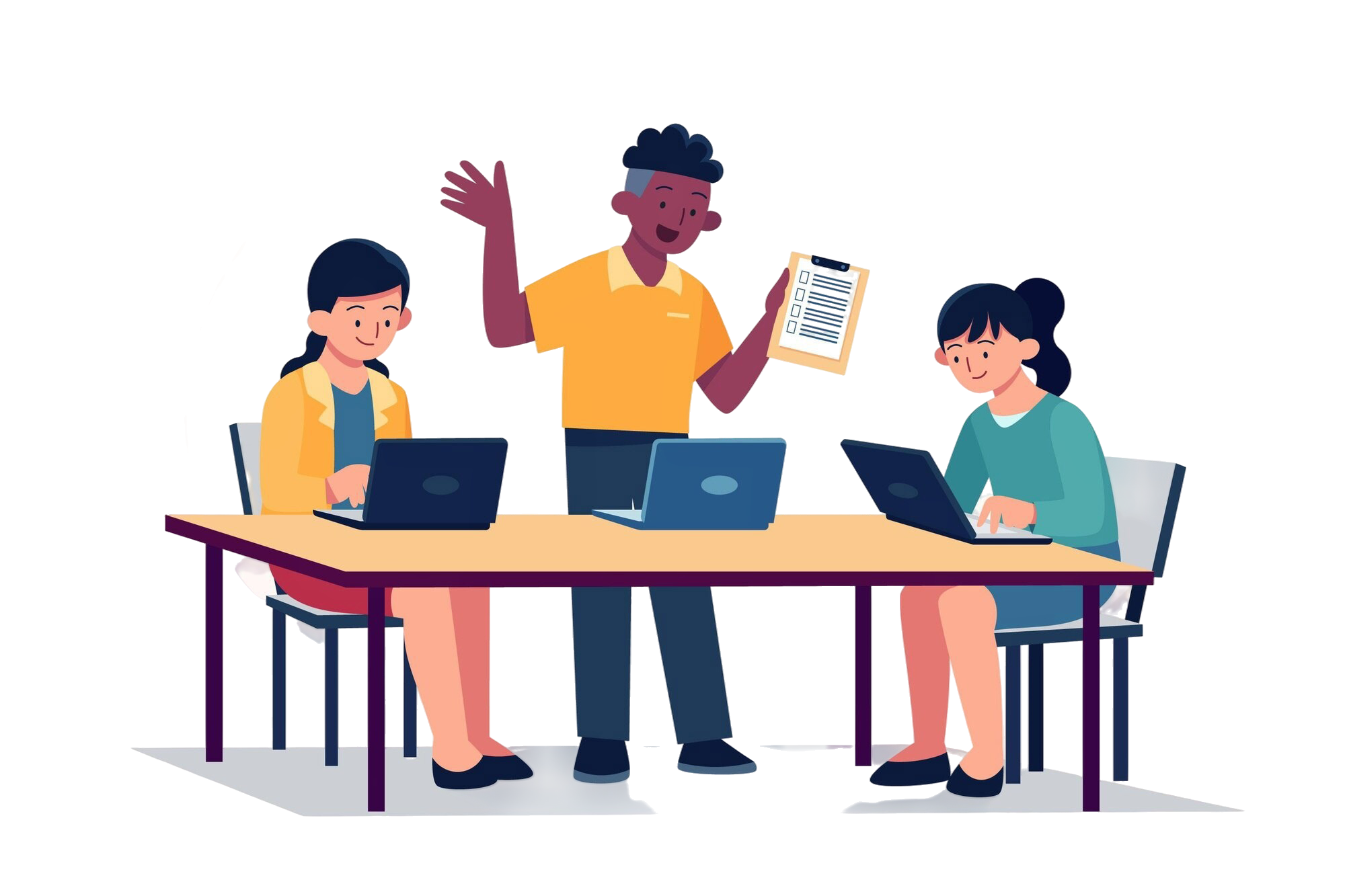 Apprenants IMDF en ligne