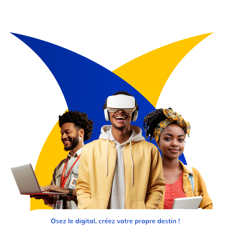 Étudiants connectés