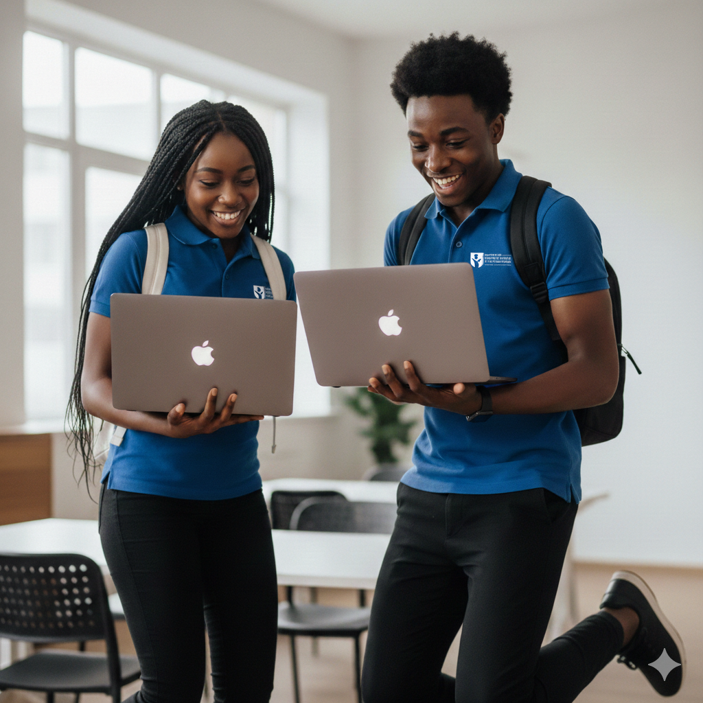 Image du blog: IMDF : Former la jeunesse pour construire l’avenir numérique du Bénin