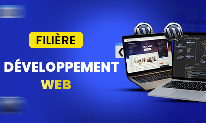 Développement  d'applications & sites web