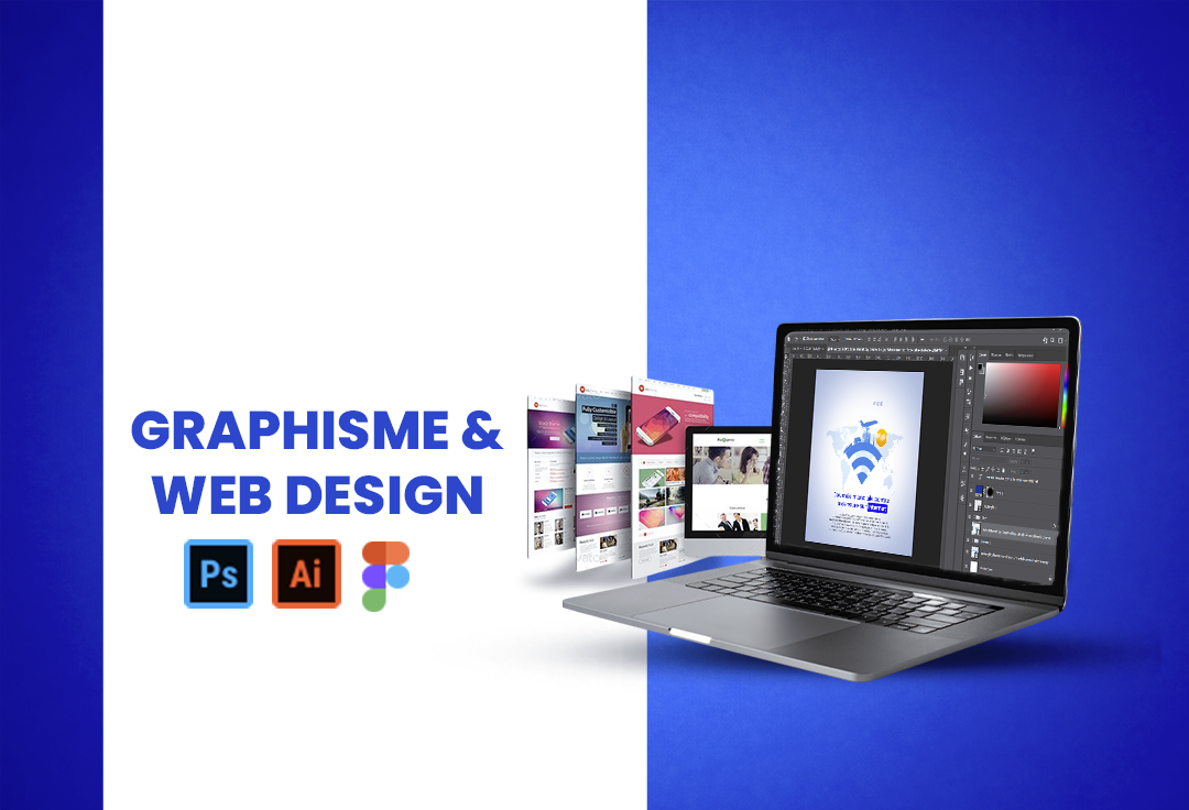 Graphisme & Web design