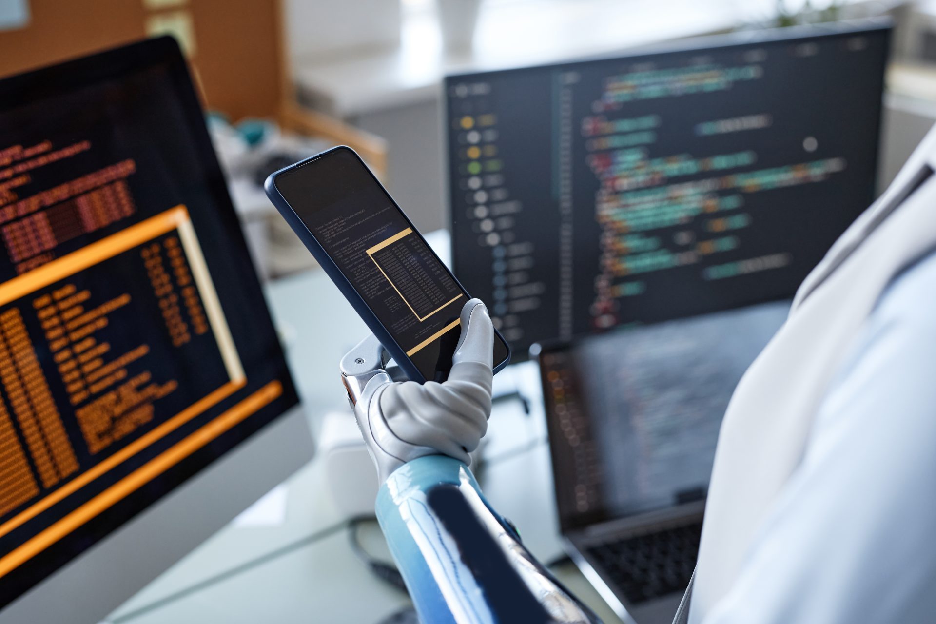 Développement Mobile