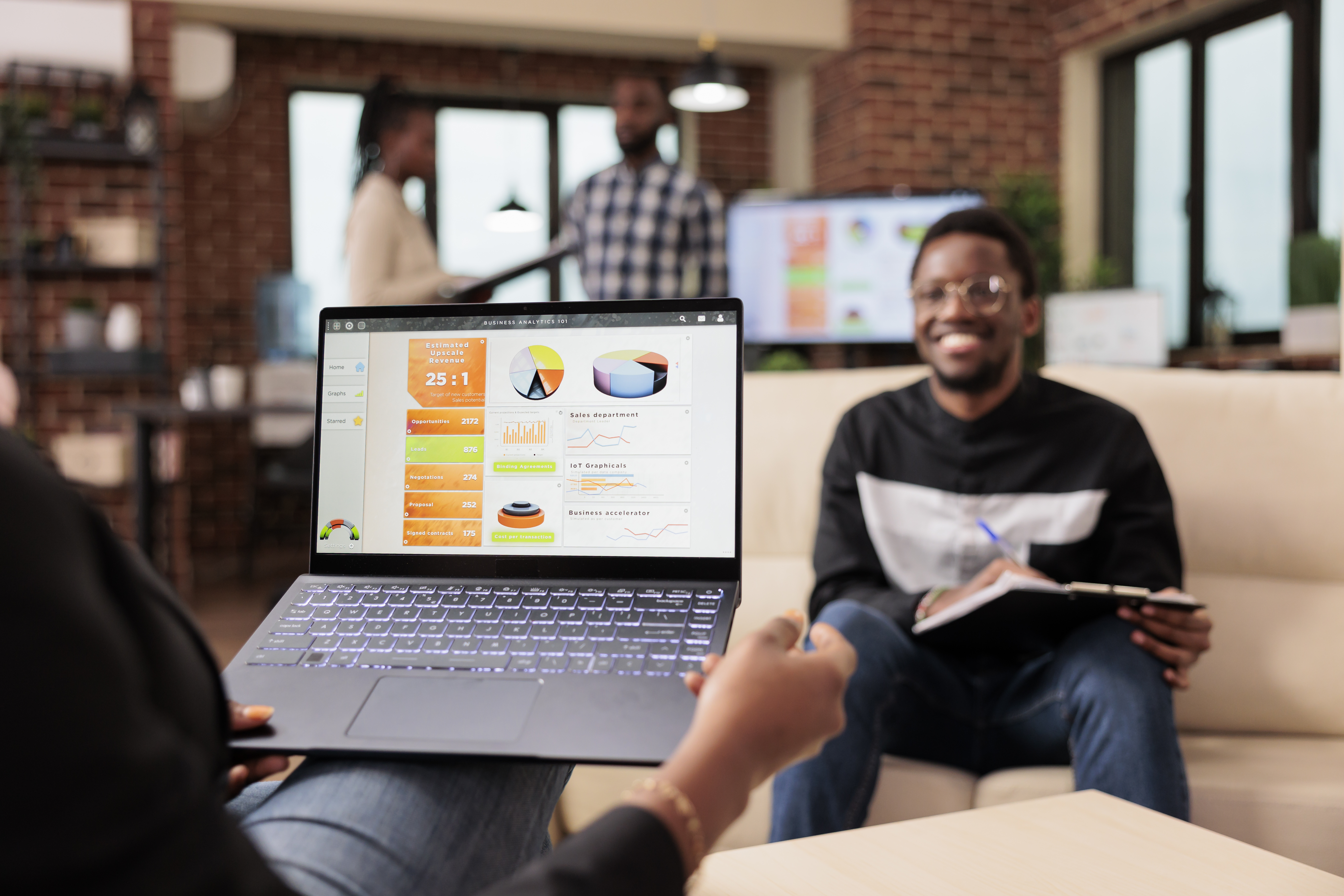 Social Média Marketing